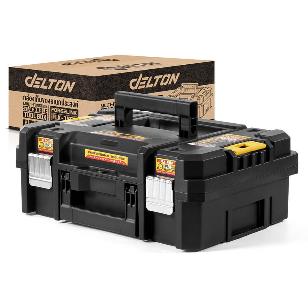กล่องเครื่องมือ DELTON รุ่น FLX-1559 30กก.